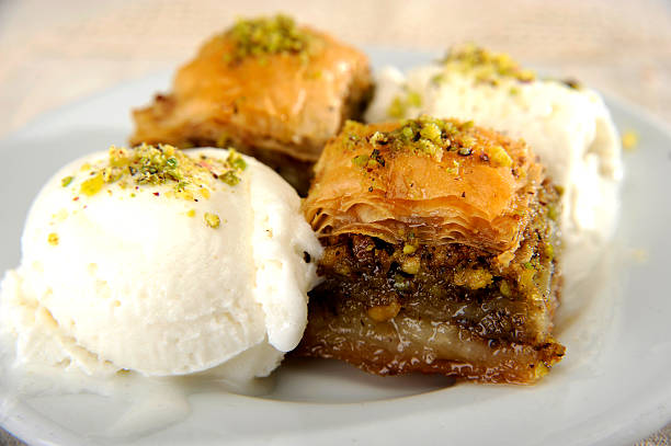 Greek Baklava